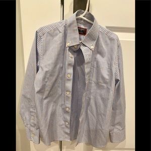 Boy’s Untuckit Dress Shirt